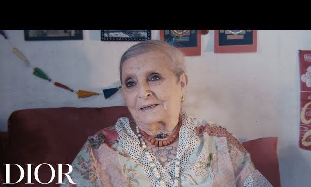 Dior Spring-Summer 2022: The Universe of Guest Artist Anna Paparatti Dior Spring-Summer 2022: The Universe of Guest Artist Anna Paparatti