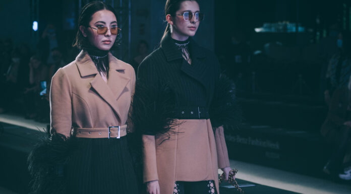 Turn’Em In! Unwanted Clothes Collected at Mercedes-Benz Fashion Week Russia Turn’Em In! Unwanted Clothes Collected at Mercedes-Benz Fashion Week Russia