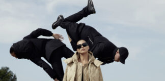 Burberry Launches Outerwear Campaign