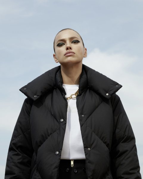 Burberry Launches Outerwear Campaign