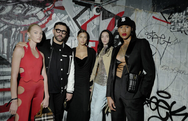 Burberry celebrates Anne Imhof’s exhibition ‘Natures Mortes’ Burberry celebrates Anne Imhof's exhibition 'Natured Mortes'