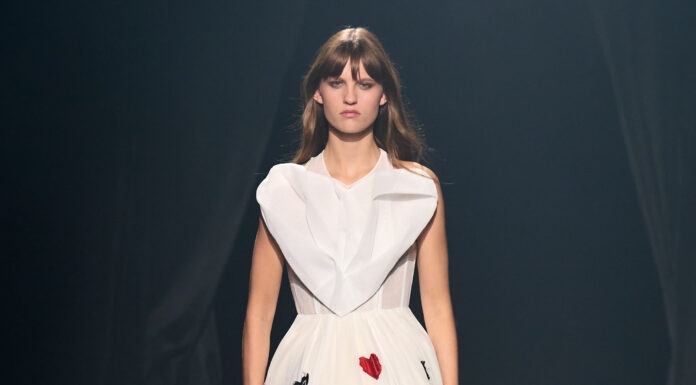 Dior presents Maria Grazia Chiuri’s creations for the Alber Elbaz Tribute Show Dior Alber Elbaz