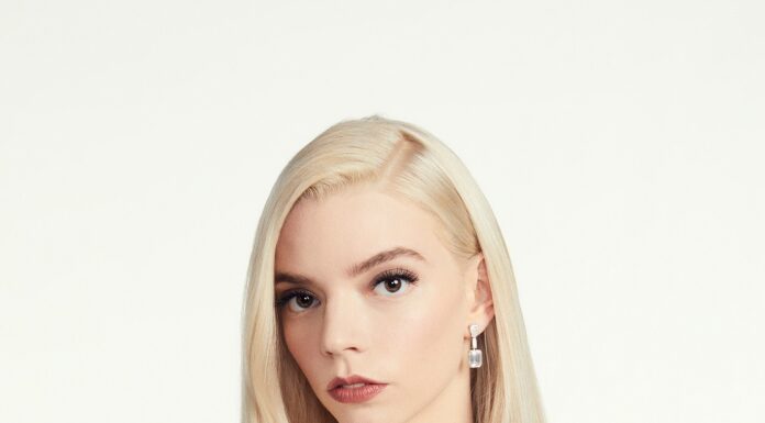 Dior presents Anya Taylor-Joy, Global Ambassador for Women’s Fashion and Makeup Dior presents Anya Taylor-Joy, Global Ambassador for Women's Fashion and Makeup