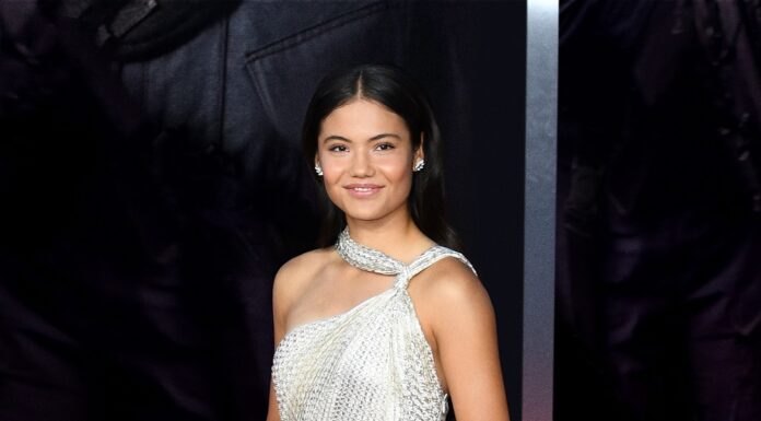 Dior presents its new International Fashion & Beauty Ambassador Emma Raducanu Dior presents its new International Fashion & Beauty Ambassador Emma Radacanu