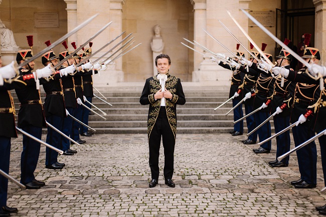 Dior presents Jean-Michel Othoniel's Uniform