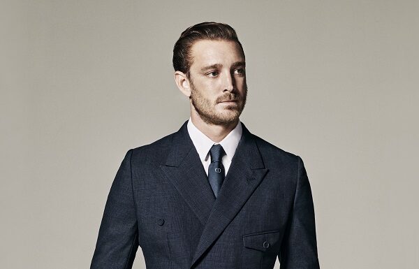 Dior presents its new Ambassador, Pierre Casiraghi Dior presents its new Ambassador, Pierre Casiraghi