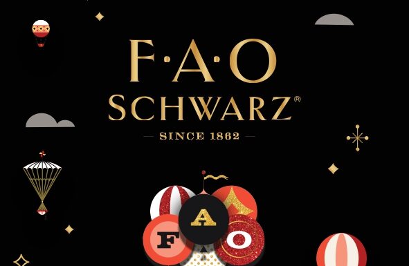 FAO Schwarz sta arrivando a Milano Fao Schwarz