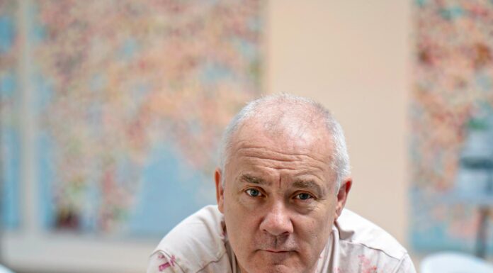 La mostra di Damien Hirst alla Galleria Borghese La mostra di Damien Hirst alla Galleria Borghese