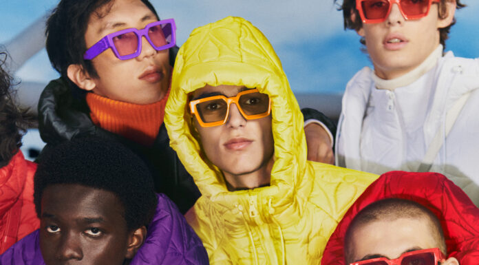 Louis Vuitton’s New “A Piece Of The Rainbow” Collection By Virgil Abloh A Piece of Rainbow Louis Vuitton Men's Collection by Virgil Abloh Fall 2021