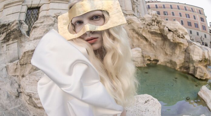 Nĭvĕus – L’Officiel Baltics by Mauro Lorenzo & Istituto Cordella Nĭvĕus on L'Officiel Baltics is a project by Istituto Cordella Fashion School and Mauro Lorenzo