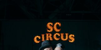 Shiatzy Chen 2022 Spring-Summer Collection: Circus