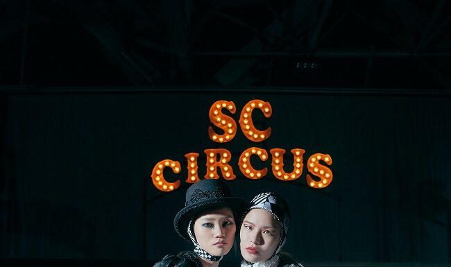 PFW │ Shiatzy Chen 2022 Spring-Summer Collection: Circus Shiatzy Chen 2022 Spring-Summer Collection: Circus