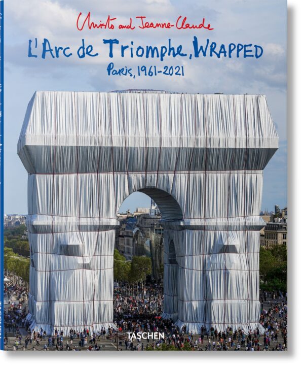 Christo and Jeanne-Claude: L’Arc de Triomphe, Wrapped