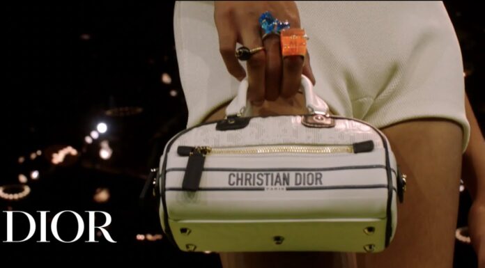 Dior presents the latest Dior Vibe Bags Dior Vibe Bags