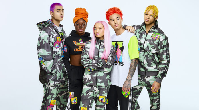 Adidas Originals e Jeremy Scott presentano la seconda parte della collezione DIP Adidas Originals e Jeremy Scott presentano la seconda parte della collezione DIP