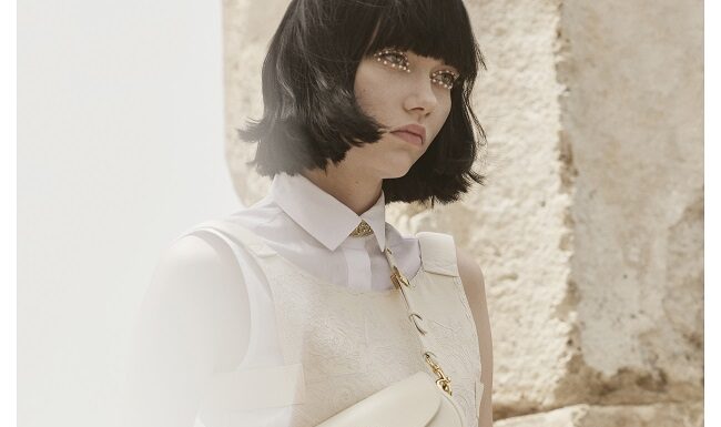 Dior presents the Dior Bobby bag in a new East-West format Dior Bobby East-West Cruise 22