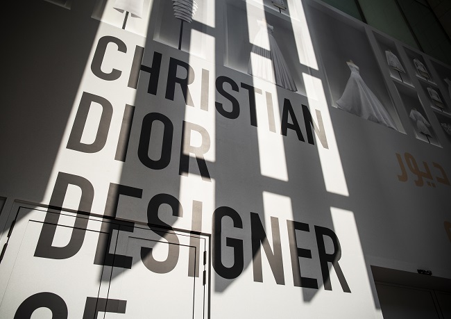 Qatar Museums presents Christian Dior: Designer of Dreams at M7 Creative Hub