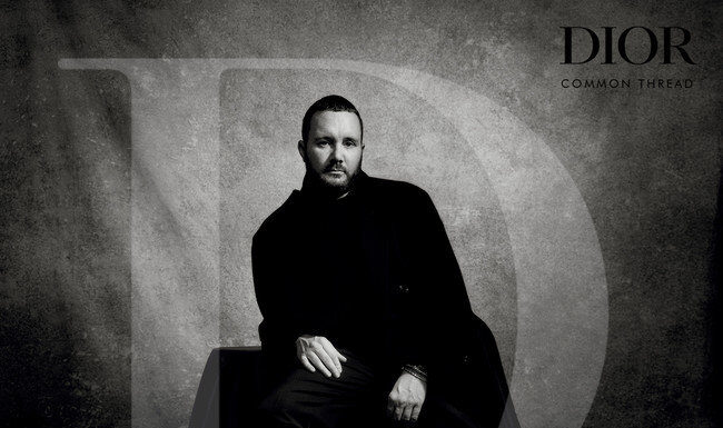 Dior introduces Dior Common Thread Podcast Series Dior Common Thread
