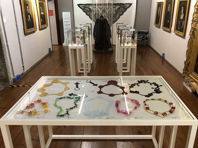 Mostra Gioiello e Progetto al Museo della Moda di Gorizia