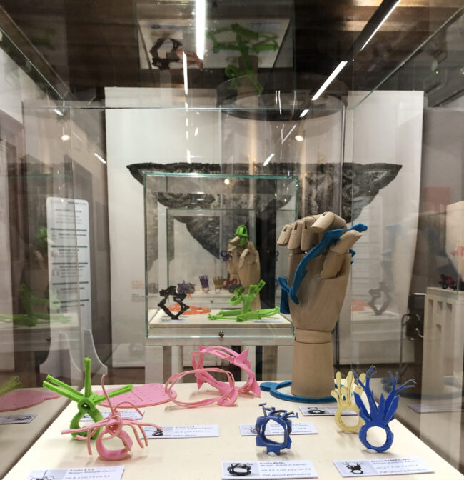 Mostra Gioiello e Progetto al Museo della Moda di Gorizia