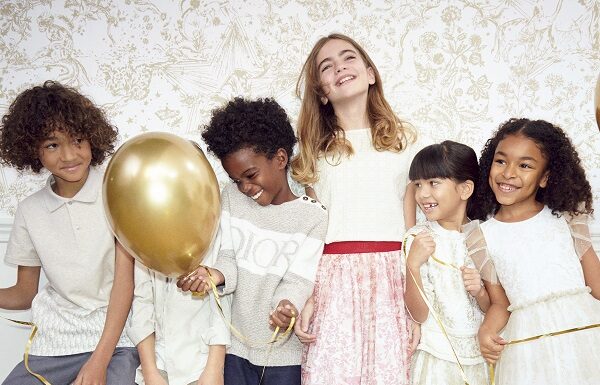 Baby Dior unveils the Christmas selection Baby Dior unveils the Christmas selection