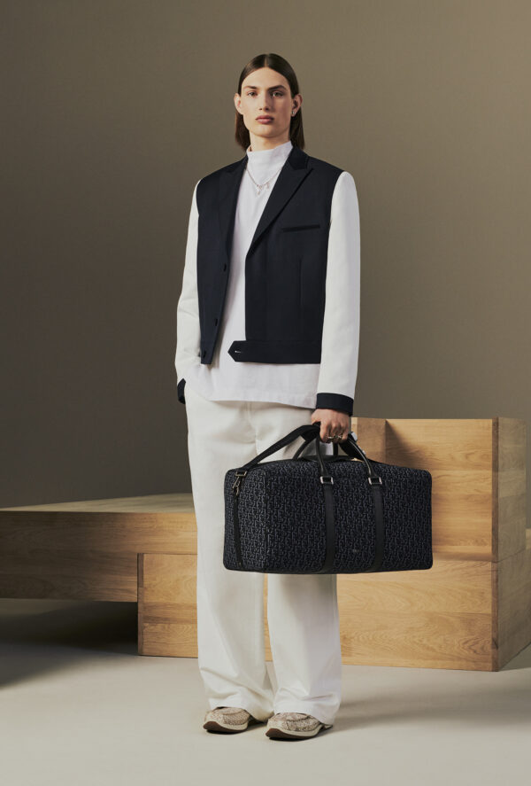 Dior presents the new Dior Lingot Bag Line