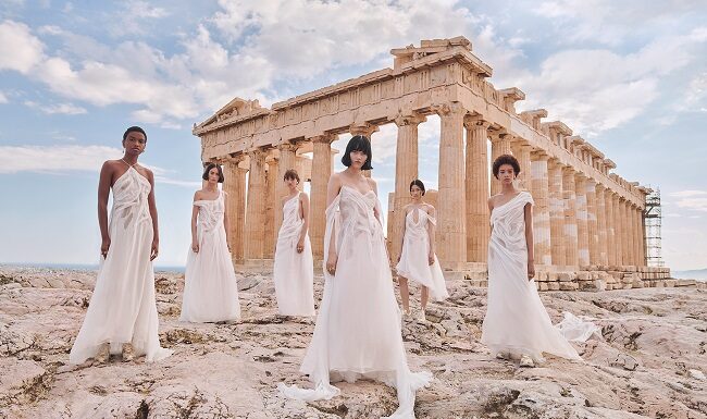 Dior unveils #DiorCruise 2022 Collection photographed in the heart of the Acropolis Dior unveils #DiorCruise 2022 Collection photographed in the heart of the Acropolis