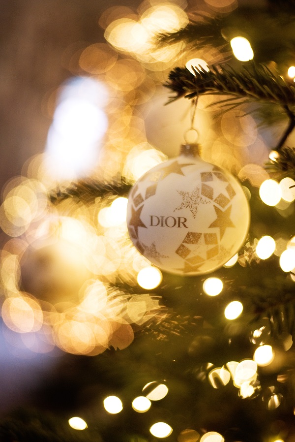 Dior unveils its Christmas Collections at Cordelia de Castellane's Conutry Home
