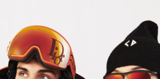 Dior presents the Men's Ski Capsule