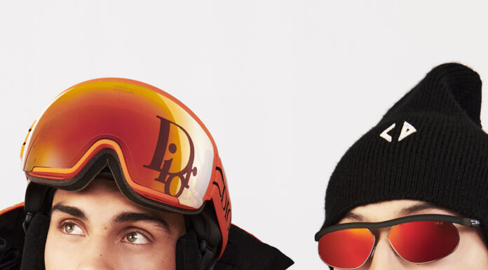 Dior presents the Men’s Ski Capsule Dior presents the Men's Ski Capsule