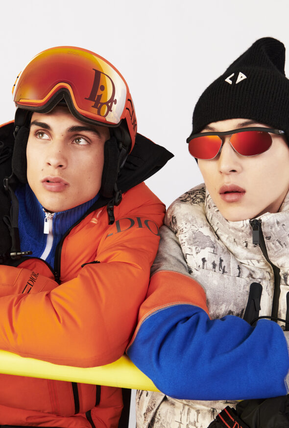 Dior presents the Men's Ski Capsule