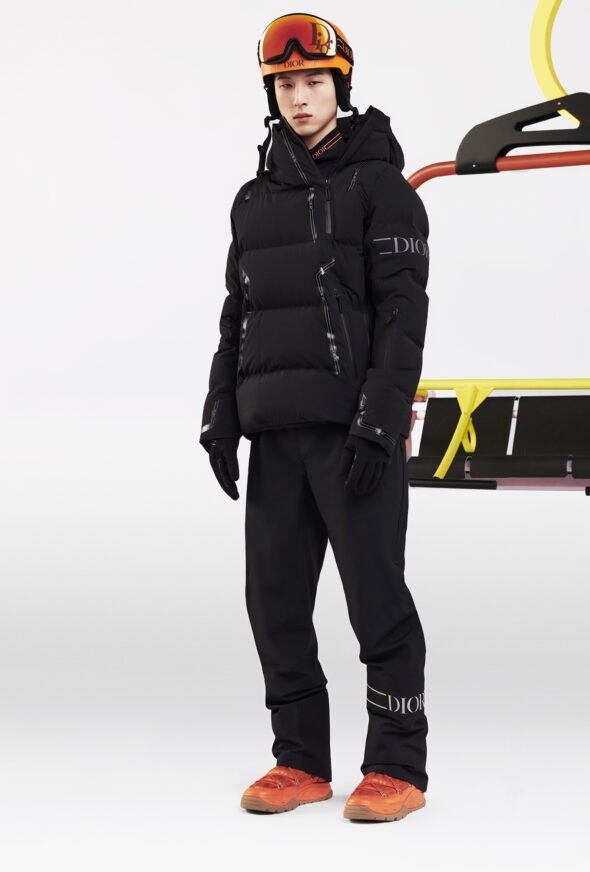 Dior presents the Men's Ski Capsule