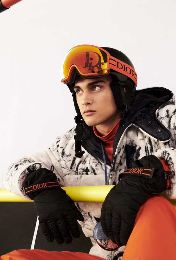 Dior presents the Men's Ski Capsule