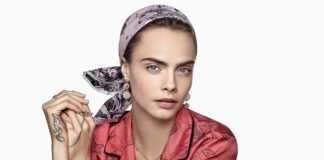 Dior presents the new Rose des vents Campaign