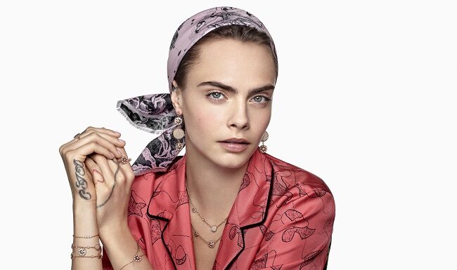 Dior presents the new Rose des vents Campaign Dior presents the new Rose des vents Campaign