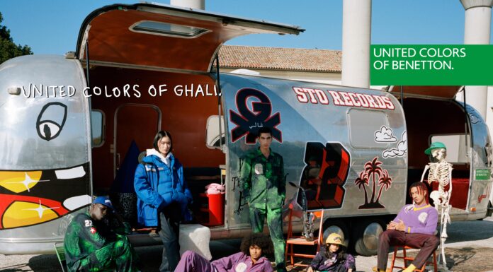 United Colors of Ghali – Benetton United Colors of Ghali - Benetton