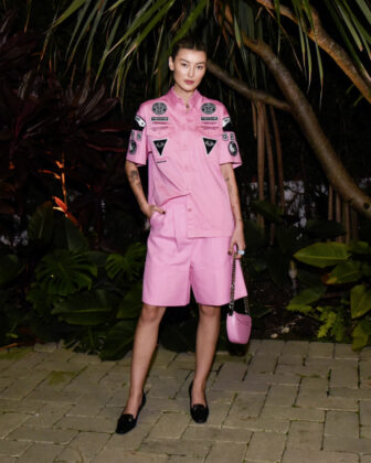 W Magazine & Burberry Host An Event To Celebrate Art Basel In Miami