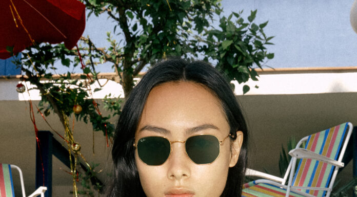 Ray-Ban Releases Holiday 2021 Campaign Ray-Ban Holiday Campaign