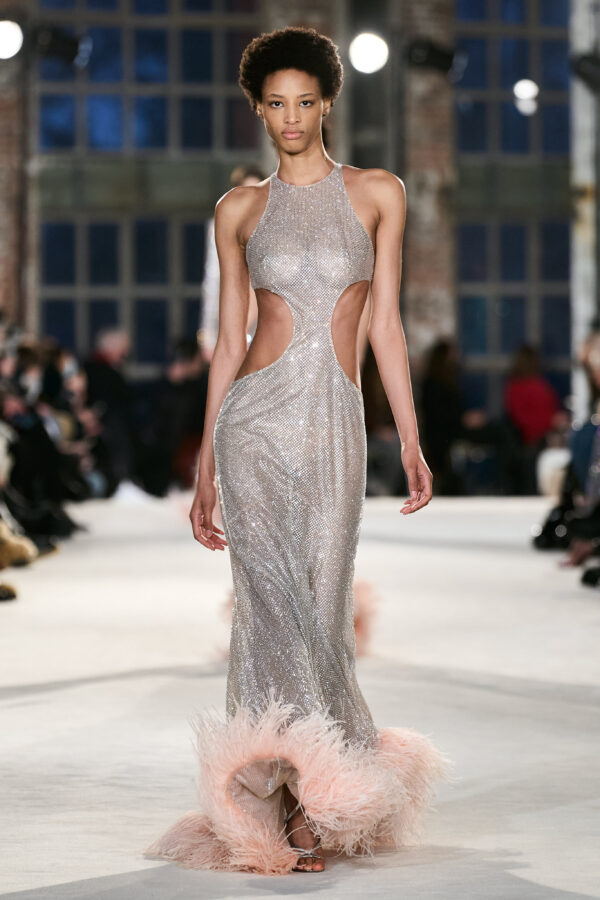 Alexandre Vauthier Spring 2022 Couture Collection