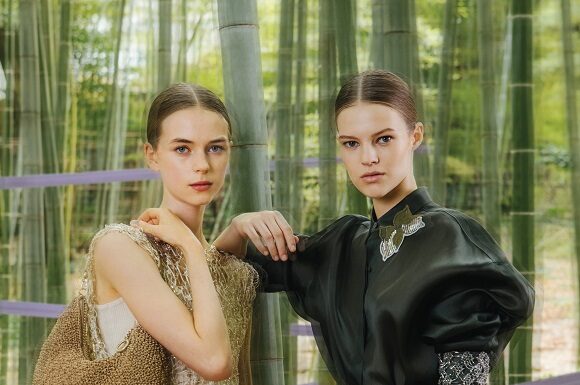 Anteprima SS22 campaign | Her Eden Anteprima SS22 campaign | Her Eden