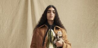 Introducing the Burberry Autumn/Winter 2022 Pre-Collection by Riccardo Tisci