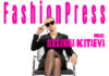 Alexandra Kotaeva poses in chic looks Exclusively for Fashionpress.it