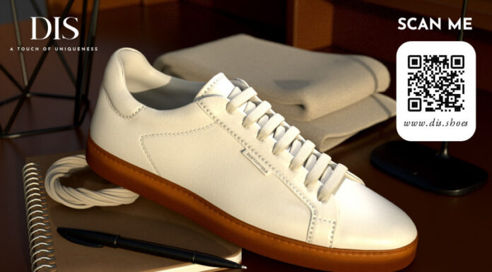 La marchigiana DIS presenta al Pitti Uomo “Terra”, la sneaker biodegradabile in 3D e AR DIS presenta al Pitti Uomo "Terra", la sneaker biodegradabile in 3D e AR