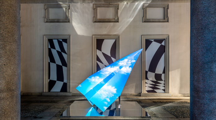 Louis Vuitton, a Milano l’omaggio a Virgil Abloh Louis Vuitton, a Milano l'omaggio a Virgil Abloh