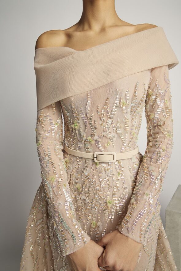 Paris Haute Couture Week: Rami Al Ali SS22 