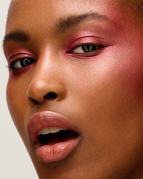 Vegan Beauty Editorial by Jordan Rossi for Hunger Magazine 