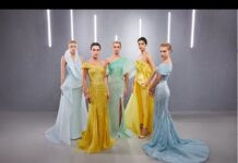 Paris Haute Couture Week: Rami Al Ali SS22 
