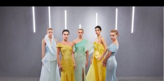 Paris Haute Couture Week: Rami Al Ali SS22 
