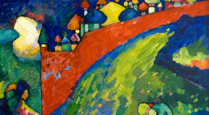 Al Roverella di Rovigo, Kandinskij come in Italia non si è mai visto Al Roverella di Rovigo, Kandinskij come in Italia non si è mai visto.