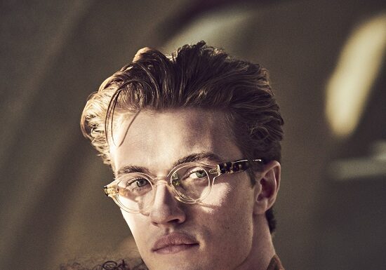 Oliver Peoples, Lucky Blue Smith è il volto della Campagna Love Song Oliver Peoples, Lucky Blue Smith è il volto della Campagna Love Song